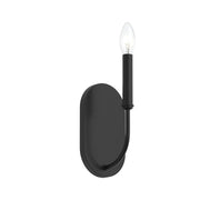 Reines Wall Sconce in Matte Black