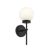 Rigsby Wall Sconce in Matte Black