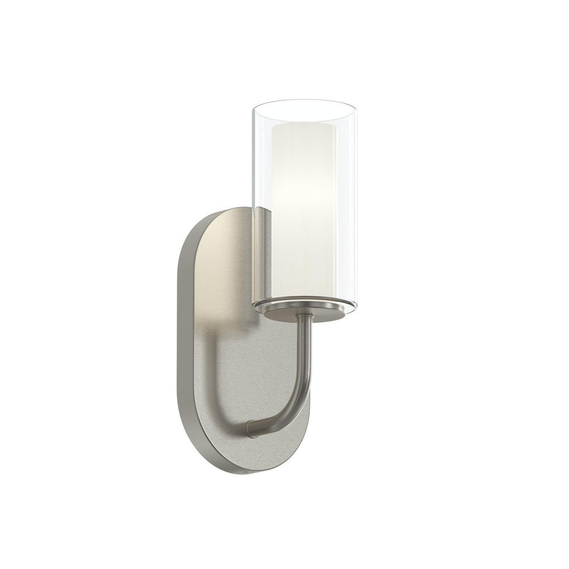 Mack Wall Sconce in Brushed Nickel