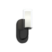Mack Wall Sconce in Matte Black
