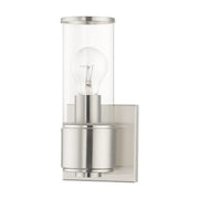Quincy ADA Wall Sconce in Brushed Nickel