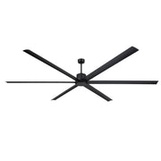 Pendry Max 120" Ceiling Fan in Black