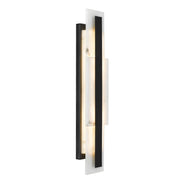 Esme Wall Sconce in Matte Black
