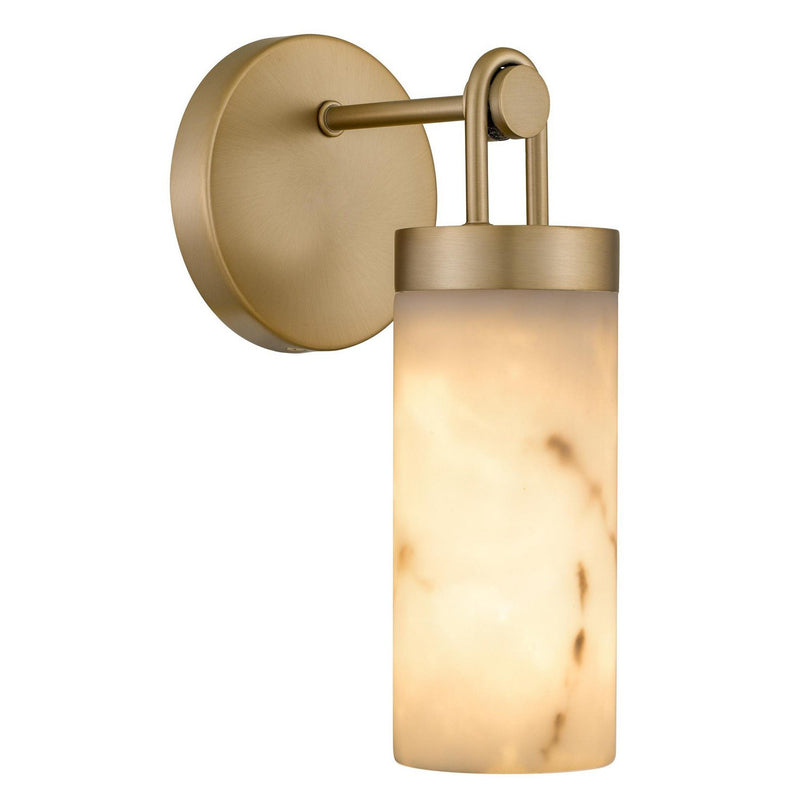 Gianna Wall Sconce in Bronze Gold
