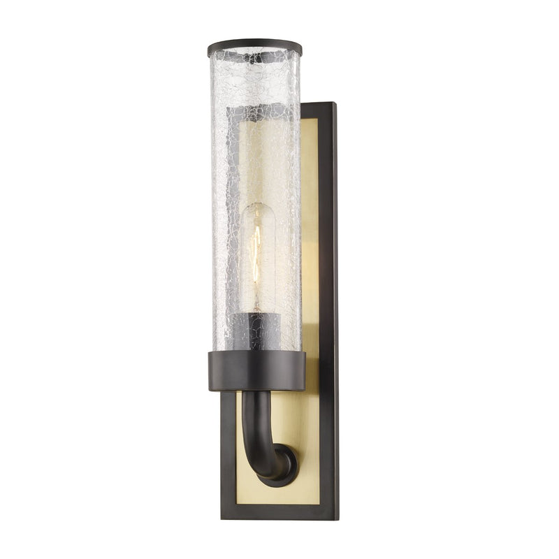 Soriano Bath Sconce in Aged Brass/old Bronze