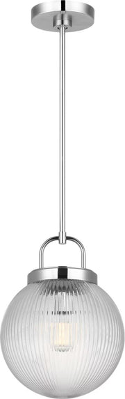 Preston Pendant in Chrome