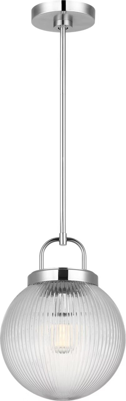 Preston Pendant in Chrome