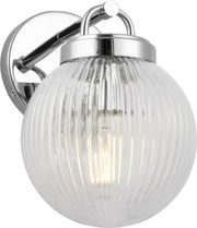 Preston Bath Sconce in Chrome