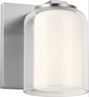 Holden Bath Sconce in Brushed Nickel