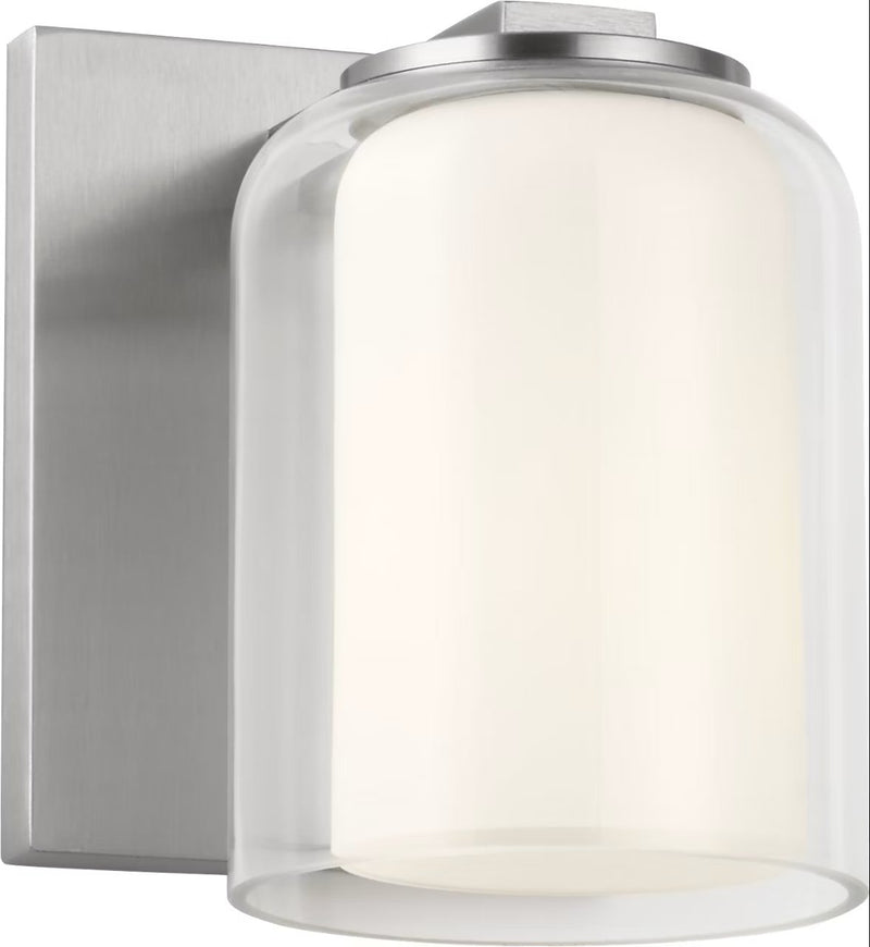 Holden Bath Sconce in Brushed Nickel