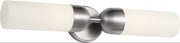 Lawson 24" Bath Vanity Light in Brushed Nickel