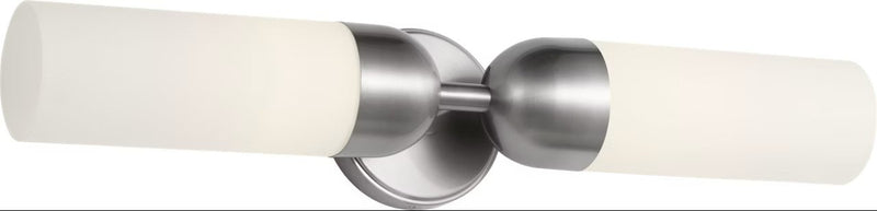 Lawson 24" Bath Vanity Light in Brushed Nickel
