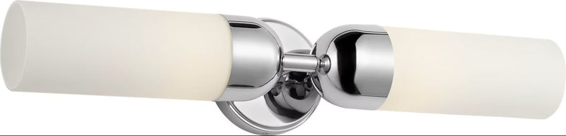 Lawson 24" Bath Vanity Light in Chrome