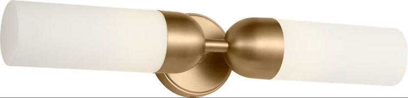 Lawson 24" Bath Vanity Light in Satin Brass