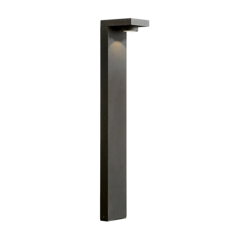 Pallito 25.6" Bollard in Black