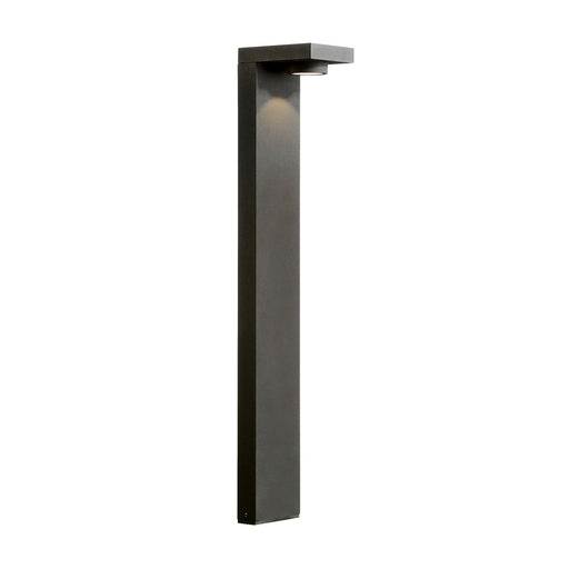 Pallito 25.6" Bollard in Black