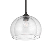 Glint Convertible Pendant in Dark Bronze