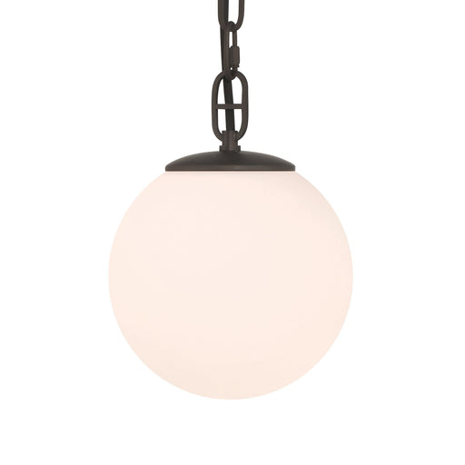 Marbelle 7" Mini Pendant in Dark Bronze