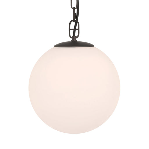 Marbelle 10" Mini Pendant in Dark Bronze