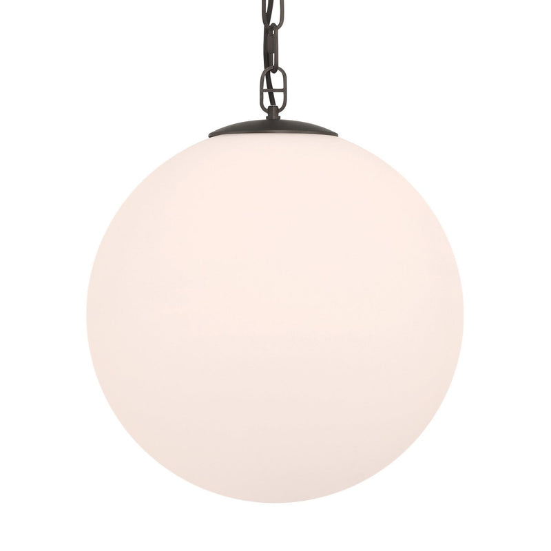 Marbelle Pendant in Dark Bronze