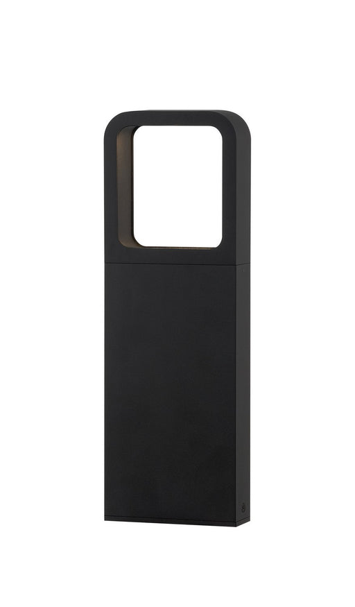 Rion 13.8" Bollard in Black