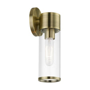 Banca ADA Wall Sconce in Antique Brass