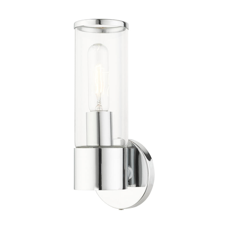 Banca ADA Wall Sconce in Polished Chrome