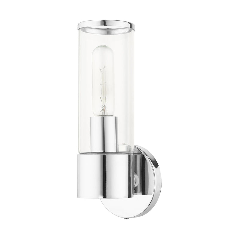 Banca ADA Wall Sconce in Polished Chrome