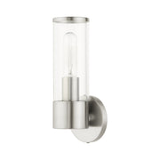Banca ADA Wall Sconce in Brushed Nickel
