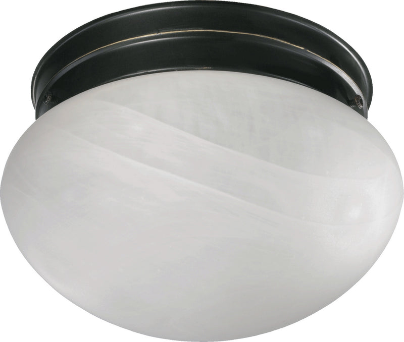 Transitional Ceiling Mount in Old World