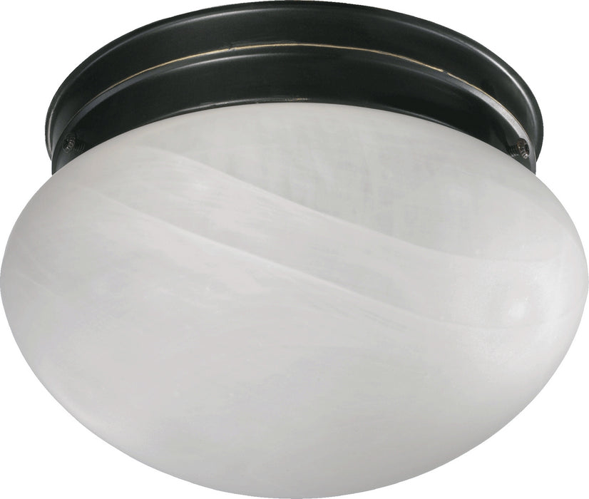 Transitional Ceiling Mount in Old World
