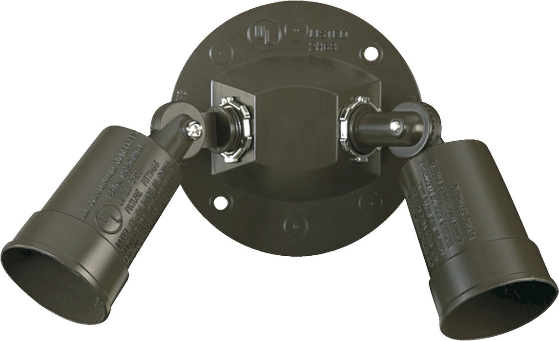 Transitional Wall Mount in Bronze