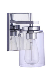 Reeves 1 Light 4.5" Wall Sconce in Chrome