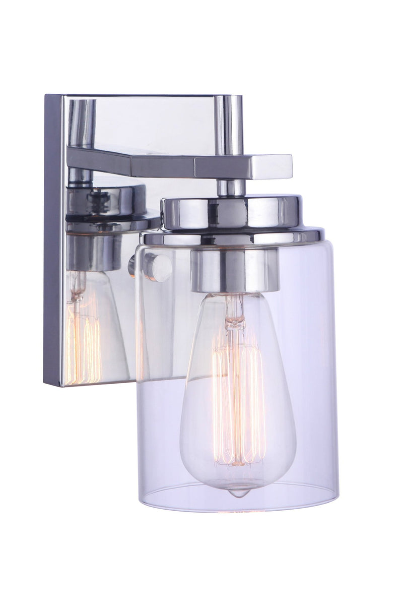 Reeves 1 Light 4.5" Wall Sconce in Chrome