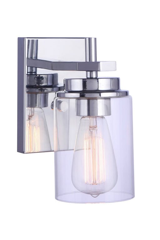 Reeves 1 Light 4.5" Wall Sconce in Chrome