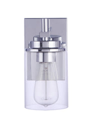 Reeves 1 Light 4.5" Wall Sconce in Chrome