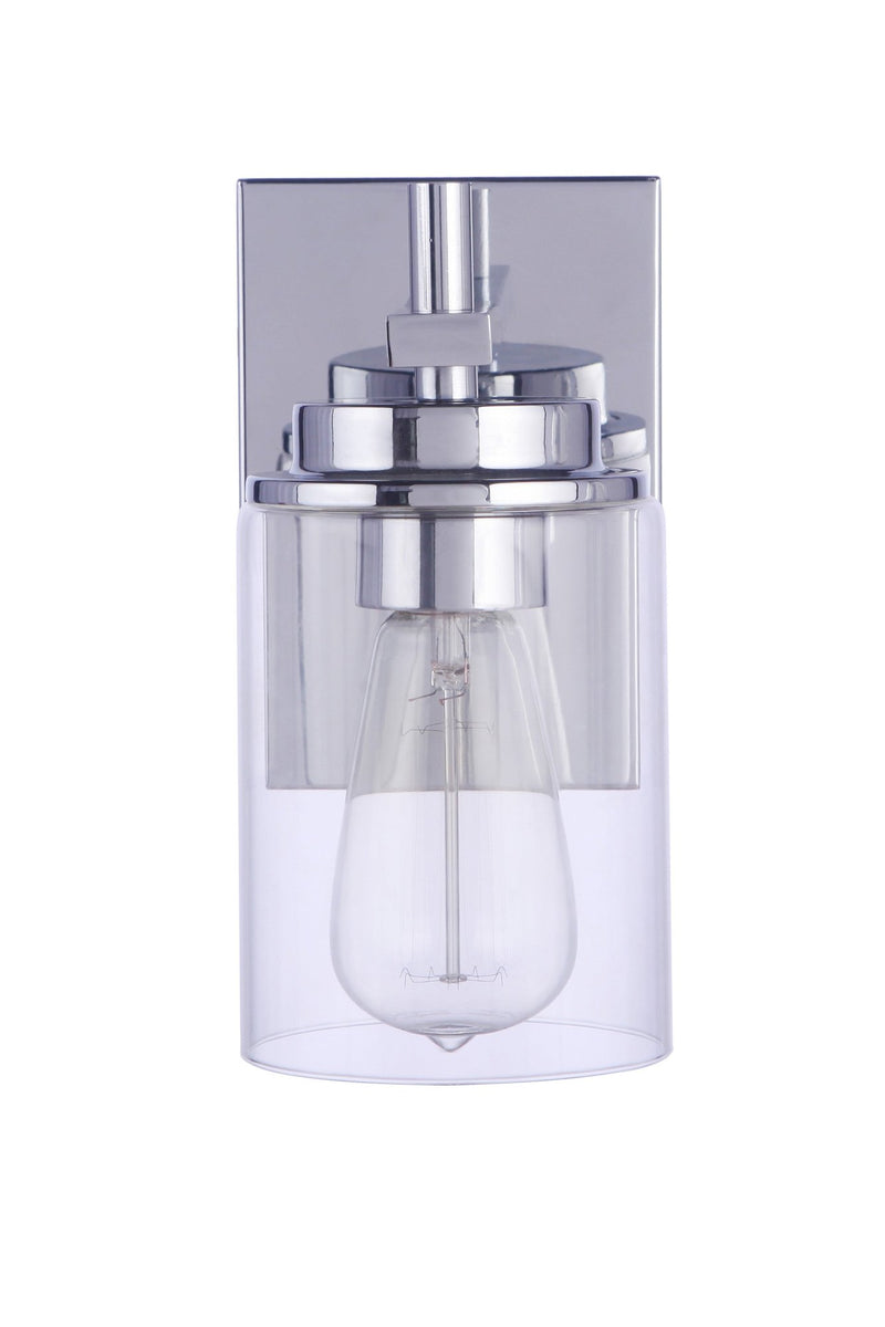 Reeves 1 Light 4.5" Wall Sconce in Chrome