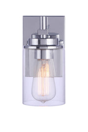 Reeves 1 Light 4.5" Wall Sconce in Chrome
