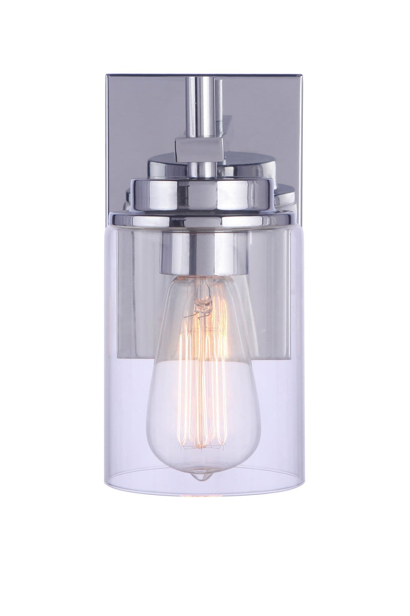 Reeves 1 Light 4.5" Wall Sconce in Chrome