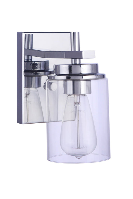 Reeves 1 Light 4.5" Wall Sconce in Chrome