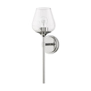 Willow Wall Sconce in Polished Chrome