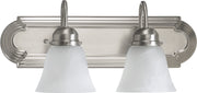 2-Light Vanity - Lamps Expo