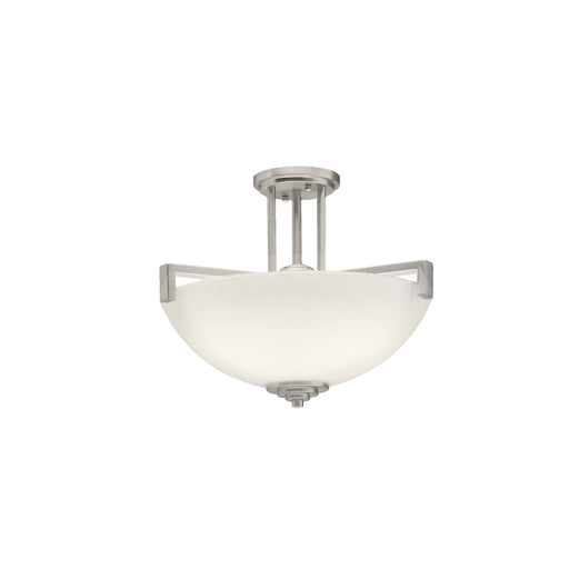 Eileen 3-Light Pendant/Semi-Flush (Convertible) - Lamps Expo