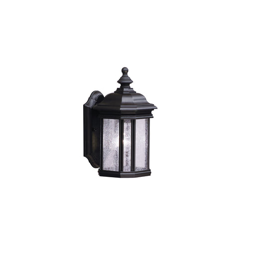 Kirkwood Outdoor Wall 1-Light in Black