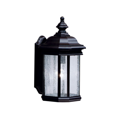 Kirkwood Outdoor Wall 1-Light in Black