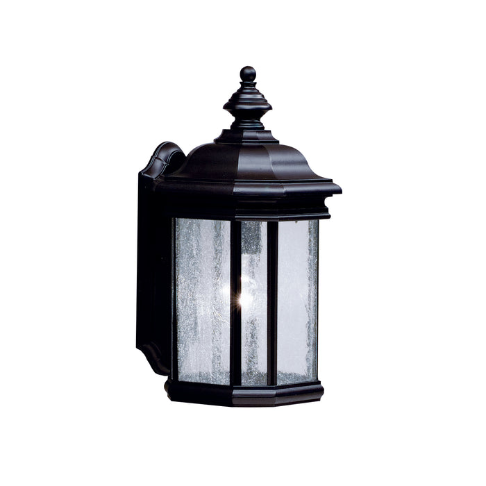 Kirkwood Outdoor Wall 1-Light in Black