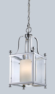 Fairview 3 Light Pendant in Chrome