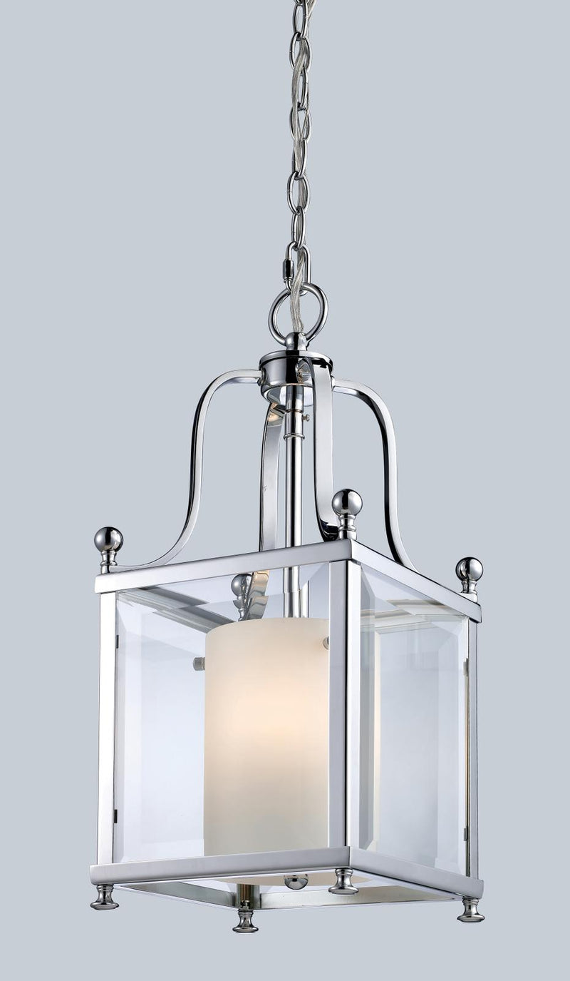 Fairview 3 Light Pendant in Chrome