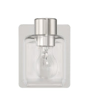 Rori 1 Light 5.25" Wall Sconce in Polished Nickel