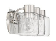 Rori 3 Light 20.25" Vanity in Polished Nickel
